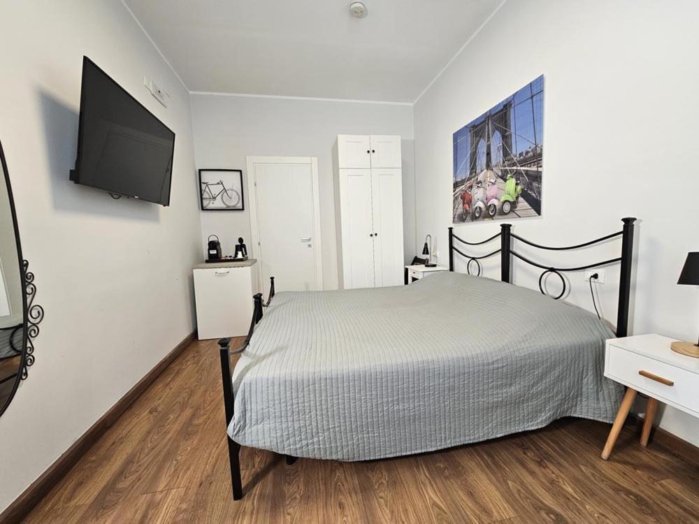 B&B Villa Ida Pescara Centro Exteriör bild