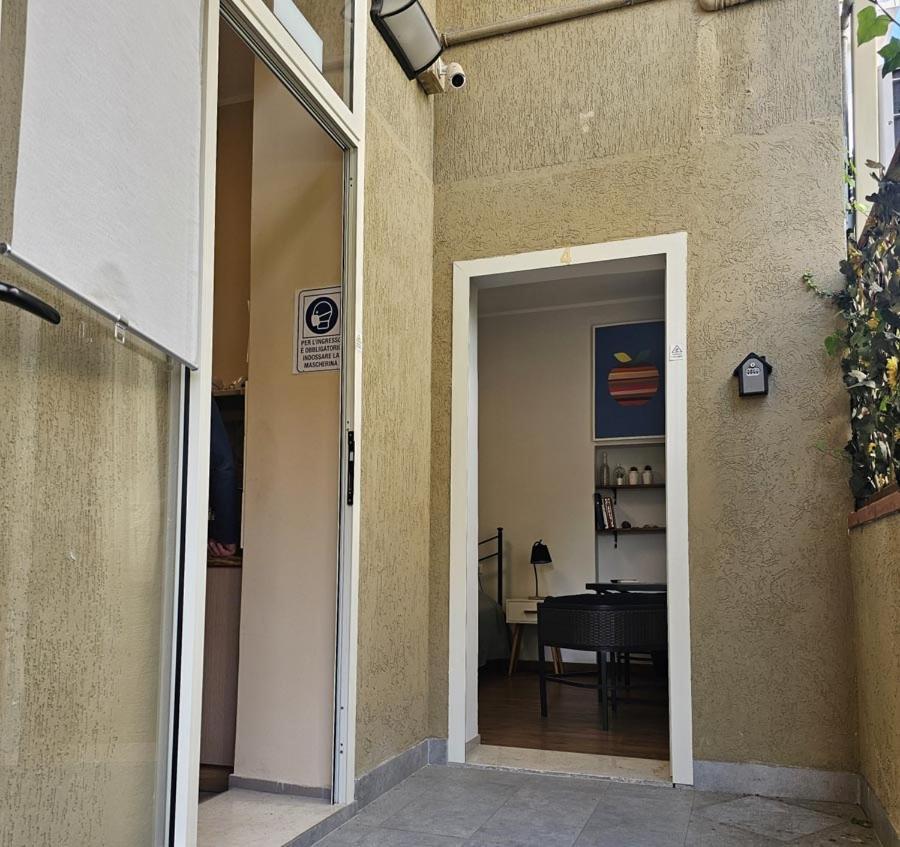 B&B Villa Ida Pescara Centro Exteriör bild