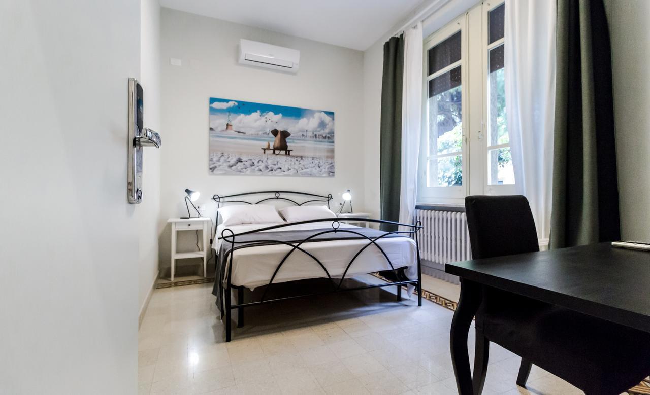B&B Villa Ida Pescara Centro Exteriör bild