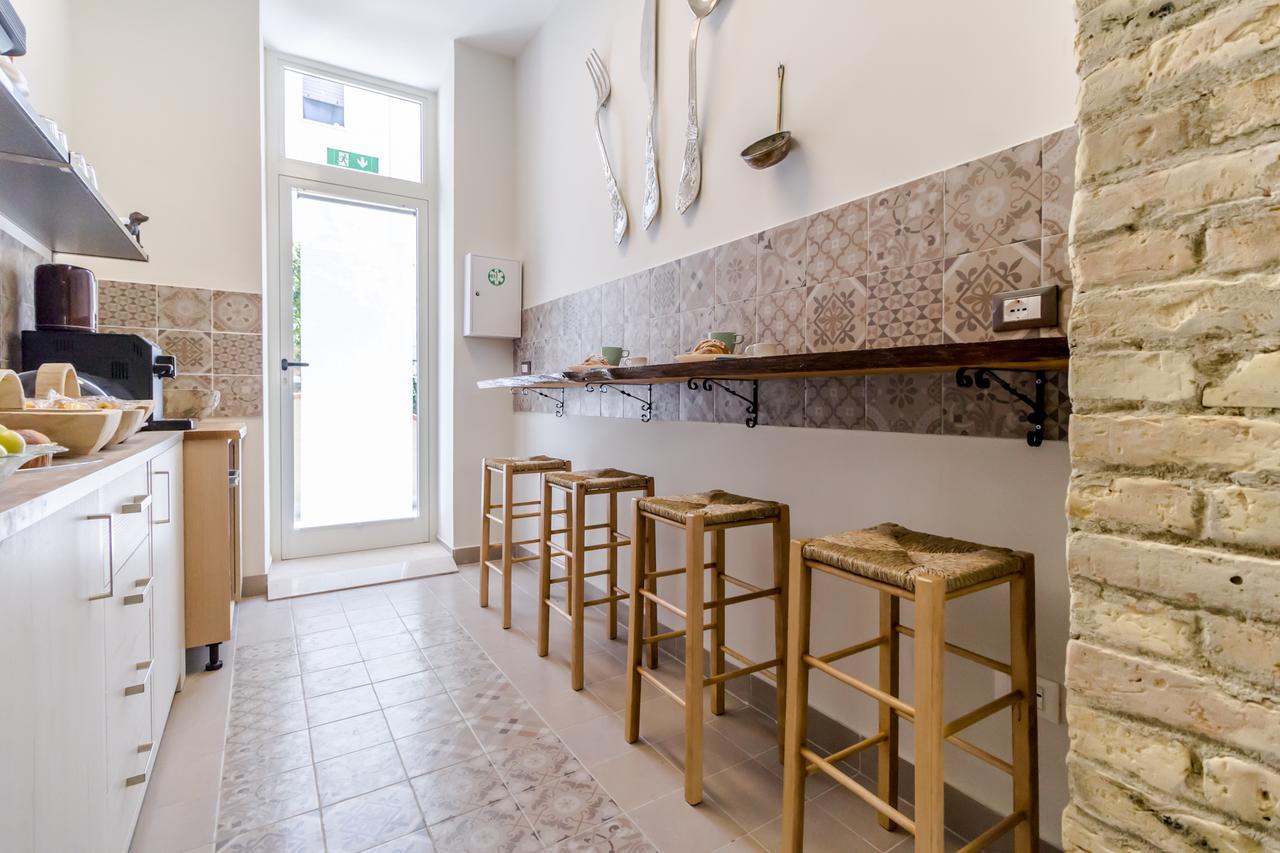 B&B Villa Ida Pescara Centro Exteriör bild