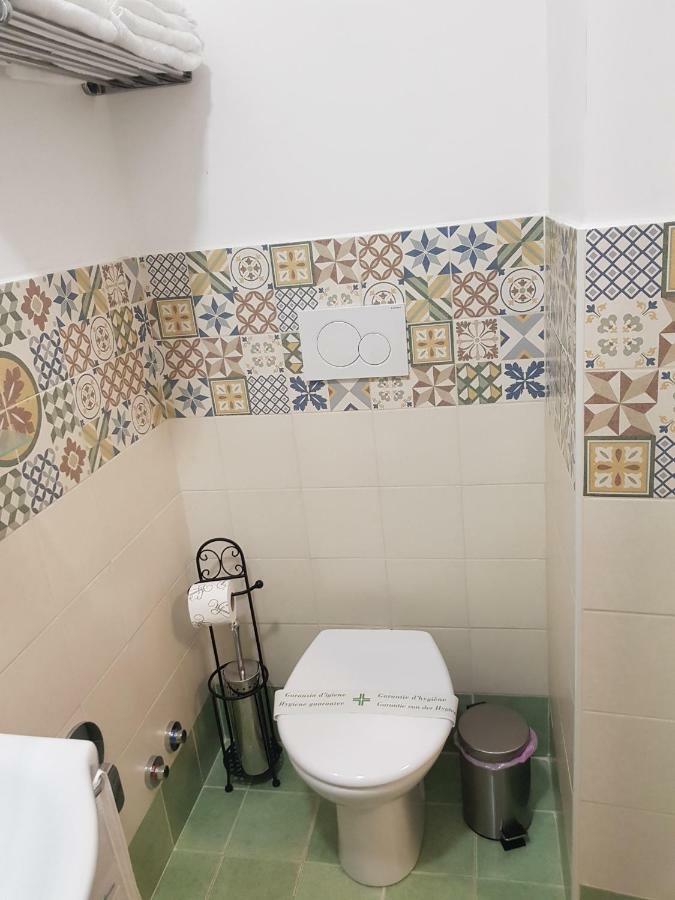 B&B Villa Ida Pescara Centro Exteriör bild